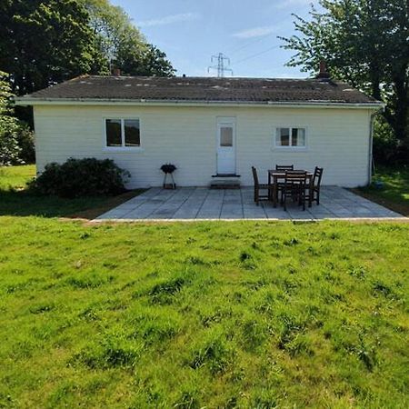 Railway Carriages Hinton Admiral Villa Bagian luar foto